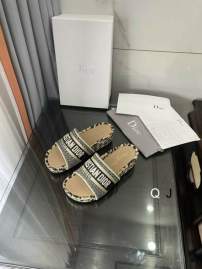 Picture of Dior Slippers _SKUDiorsz35-39XJ01053010